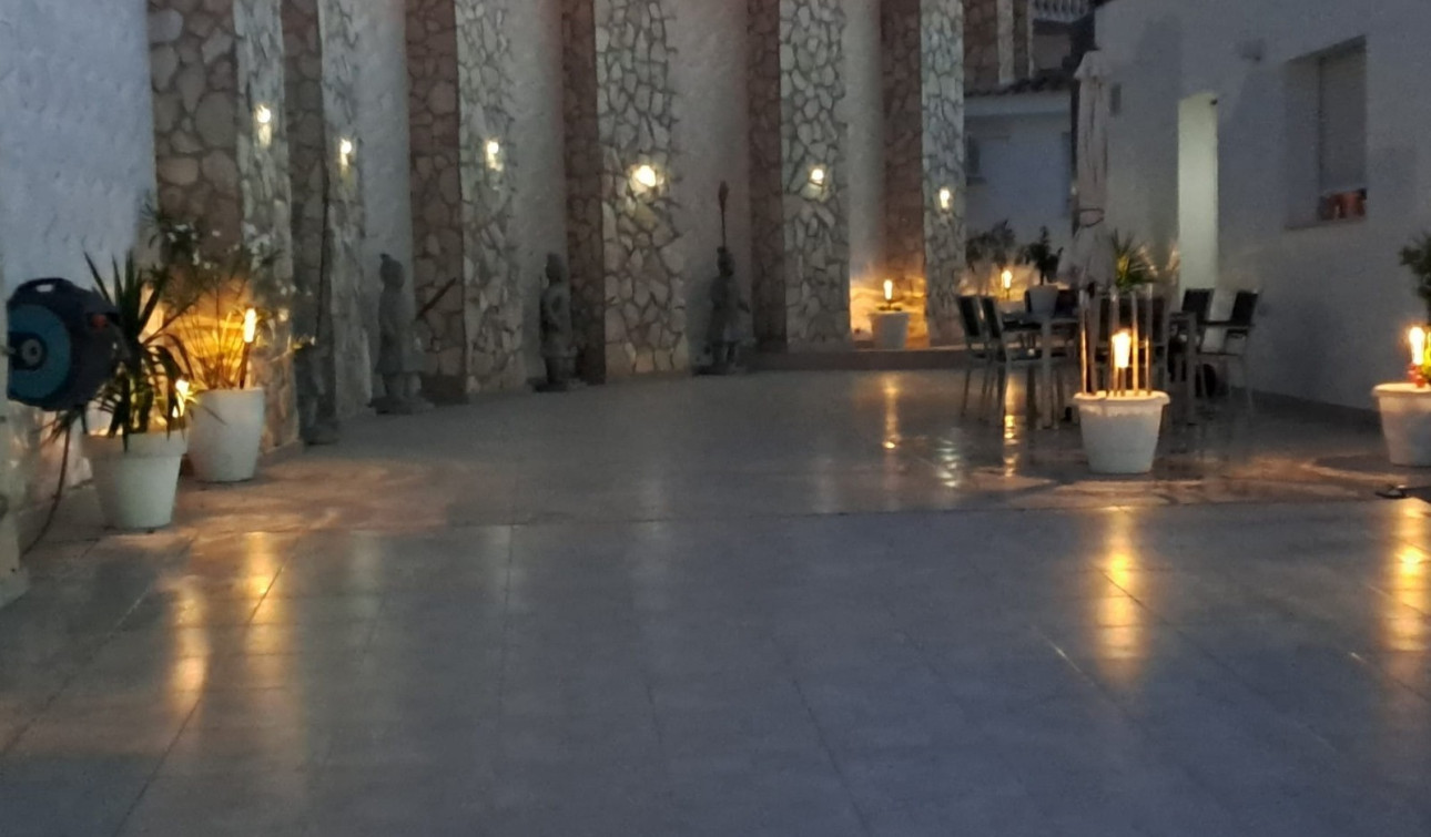 Revente - Villa Individuelle - Rojales - Ciudad Quesada