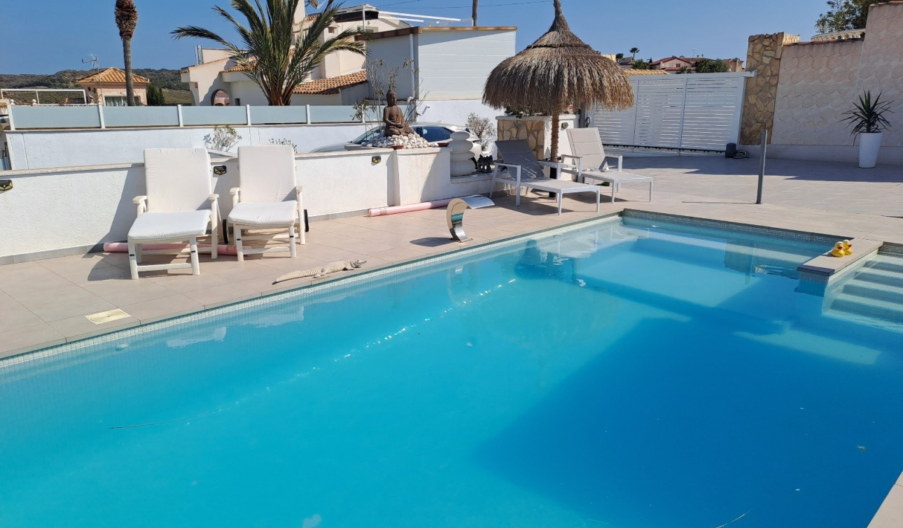 Revente - Villa Individuelle - Rojales - Ciudad Quesada