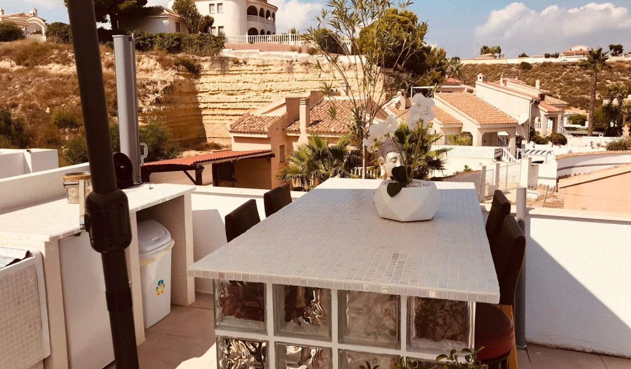 Revente - Villa Individuelle - Rojales - Ciudad Quesada