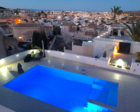 Revente - Villa Individuelle - Rojales - Ciudad Quesada