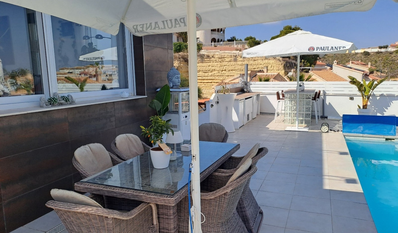 Revente - Villa Individuelle - Rojales - Ciudad Quesada