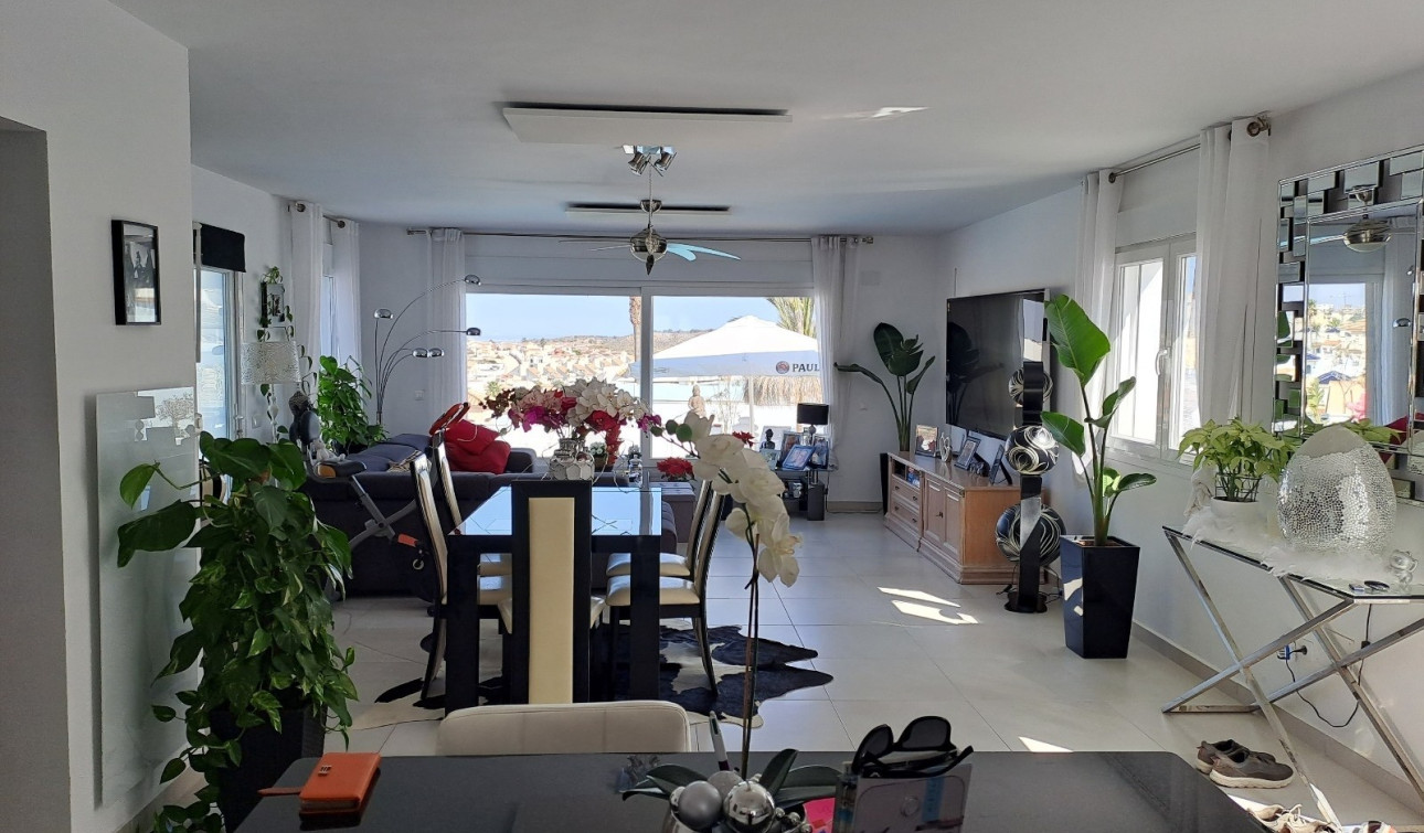 Revente - Villa Individuelle - Rojales - Ciudad Quesada