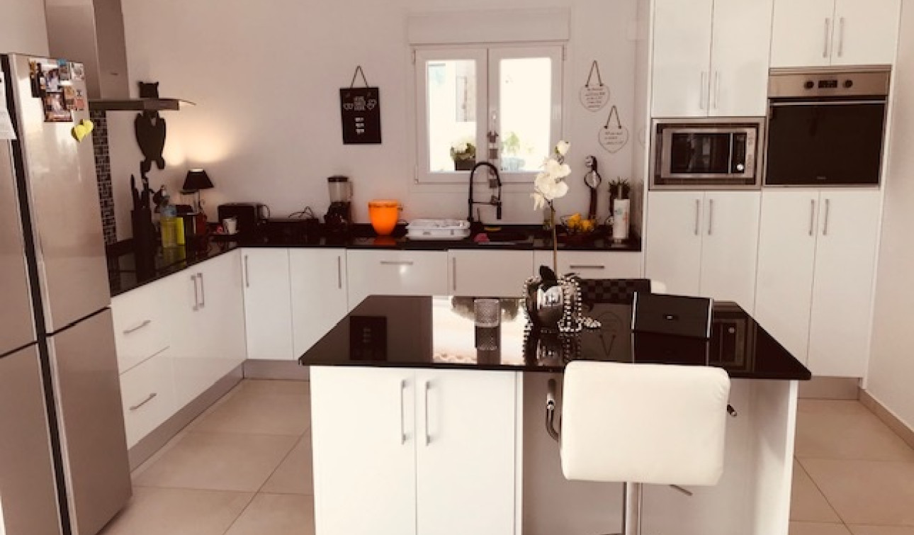 Revente - Villa Individuelle - Rojales - Ciudad Quesada