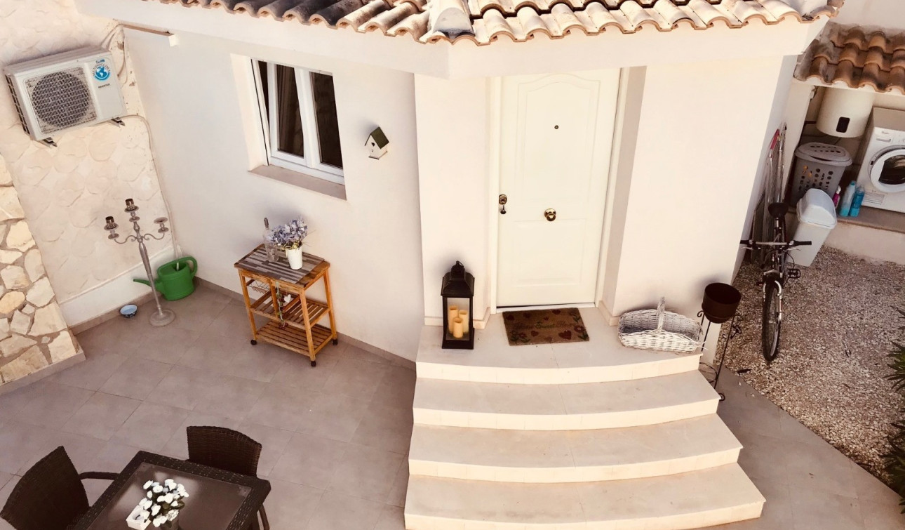 Revente - Villa Individuelle - Rojales - Ciudad Quesada