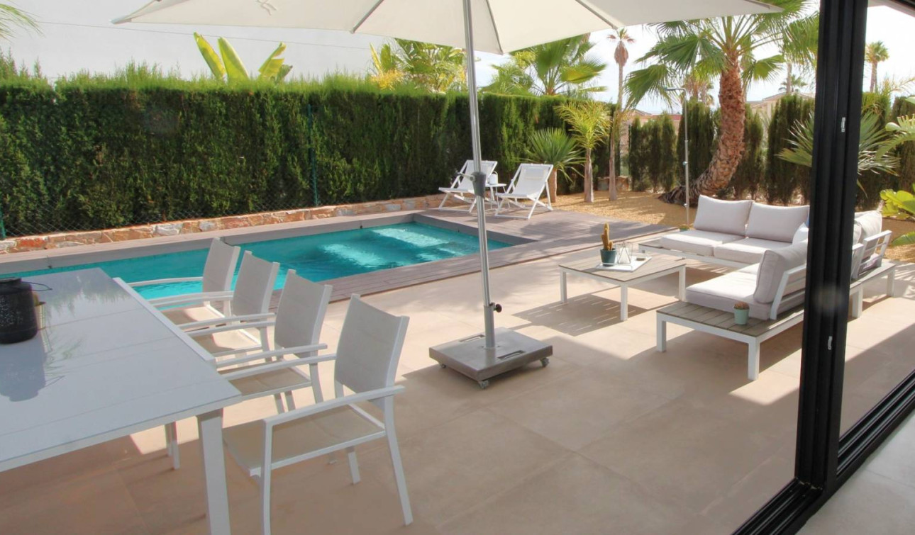 Revente - Villa Individuelle - Rojales - Ciudad Quesada