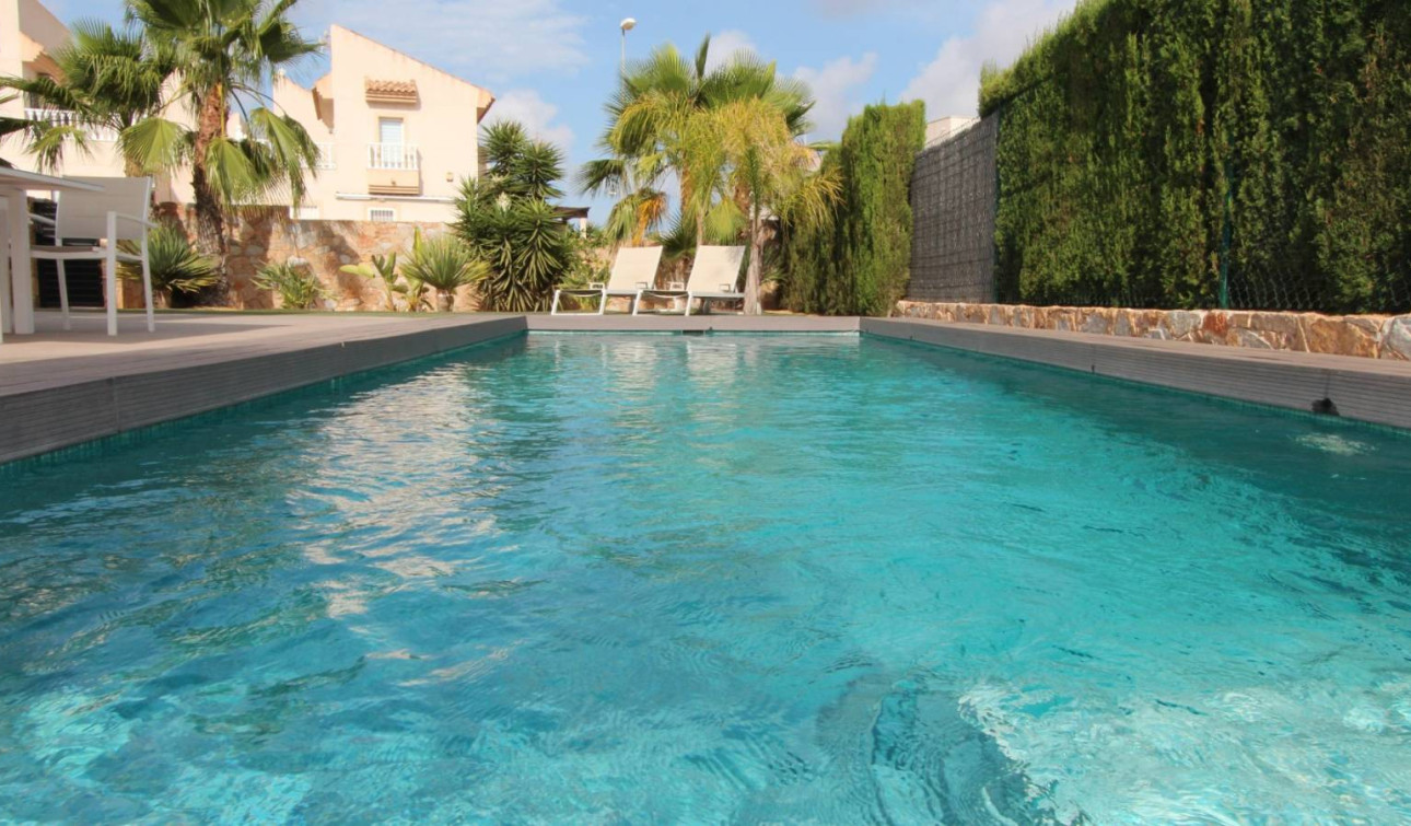 Revente - Villa Individuelle - Rojales - Ciudad Quesada