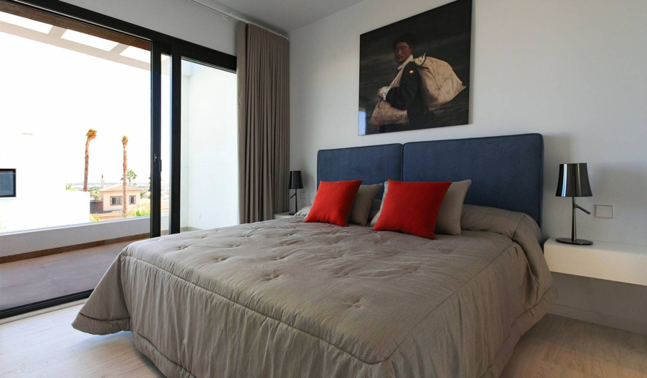 Revente - Villa Individuelle - Rojales - Ciudad Quesada