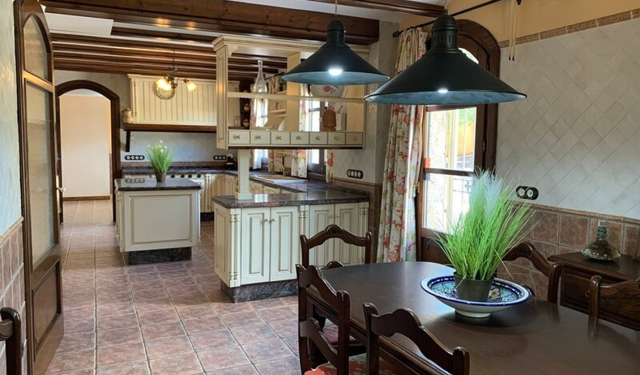 Revente - Villa Individuelle - Rojales - Ciudad Quesada