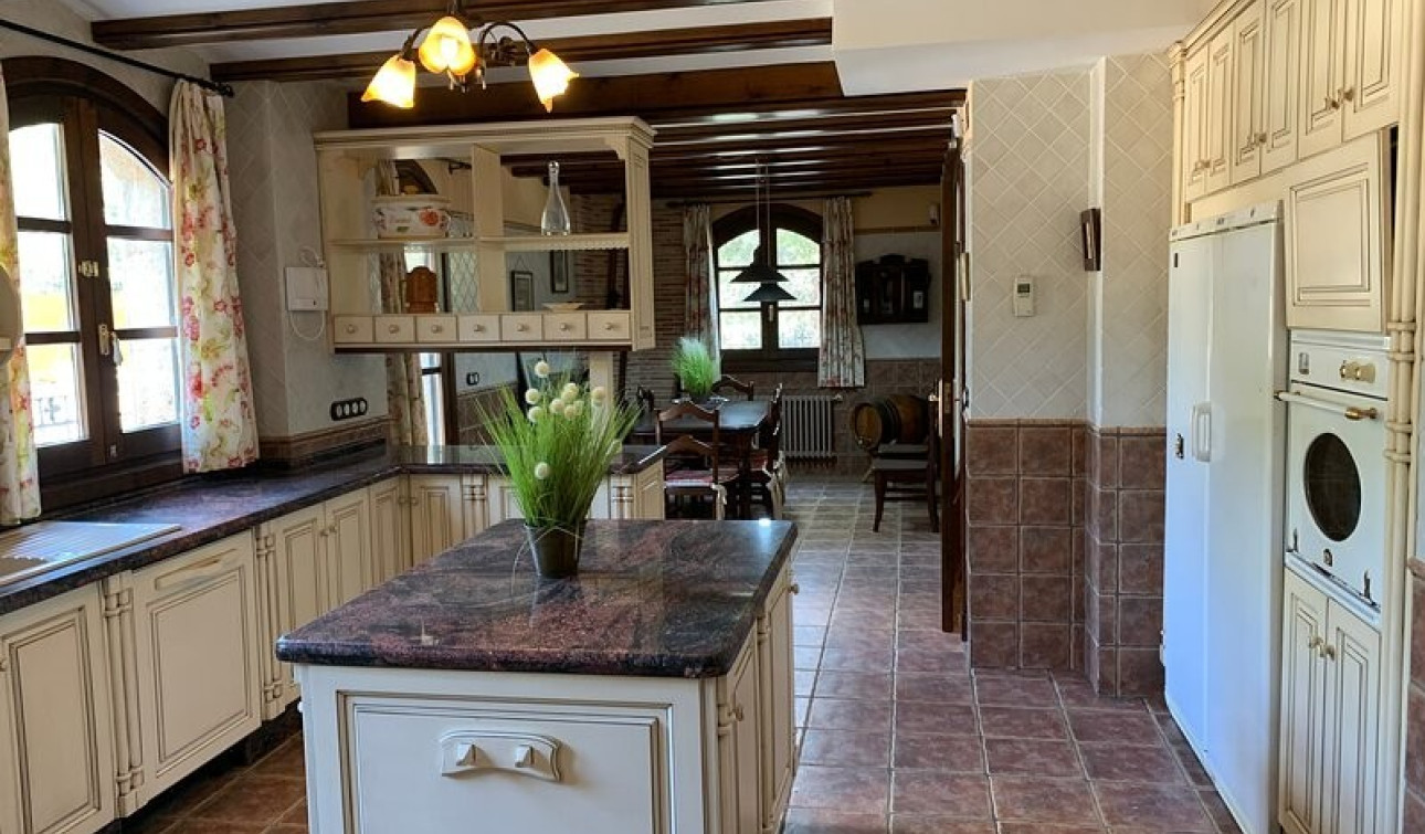 Revente - Villa Individuelle - Rojales - Ciudad Quesada