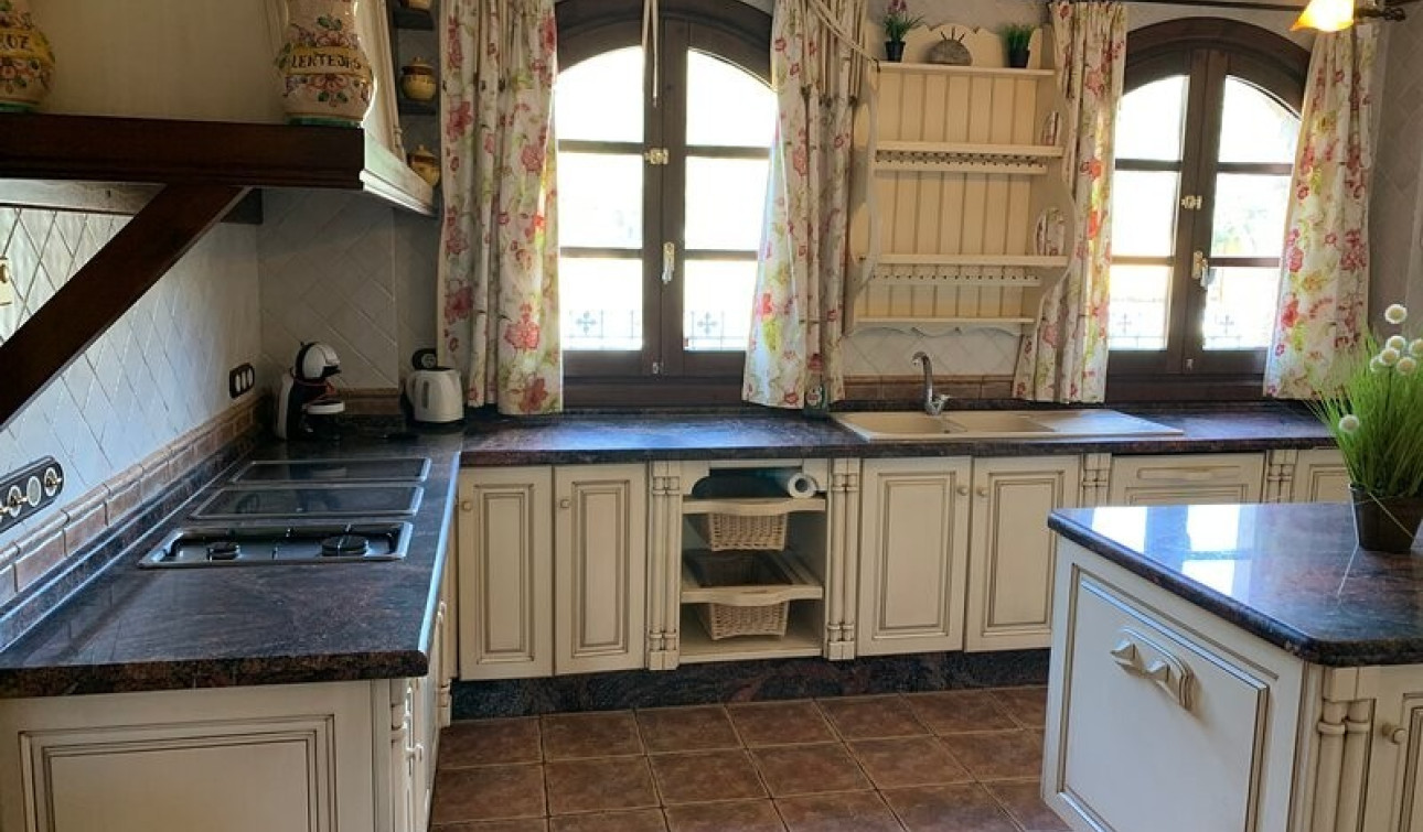 Revente - Villa Individuelle - Rojales - Ciudad Quesada