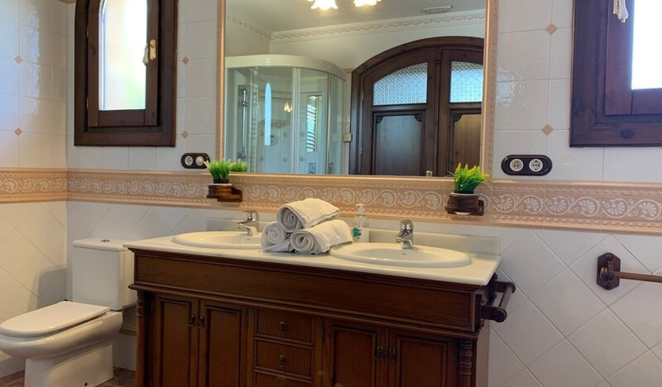 Revente - Villa Individuelle - Rojales - Ciudad Quesada