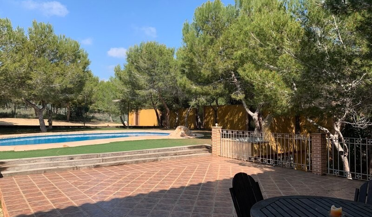 Revente - Villa Individuelle - Rojales - Ciudad Quesada