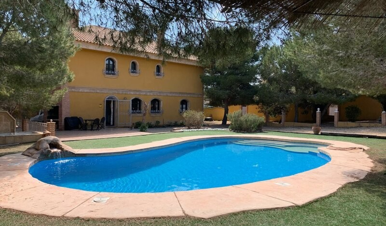 Revente - Villa Individuelle - Rojales - Ciudad Quesada