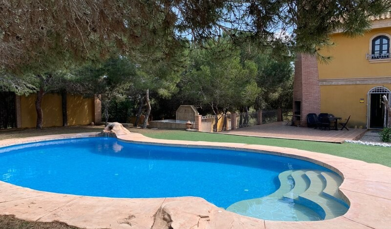 Revente - Villa Individuelle - Rojales - Ciudad Quesada