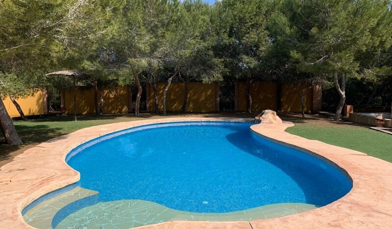 Revente - Villa Individuelle - Rojales - Ciudad Quesada