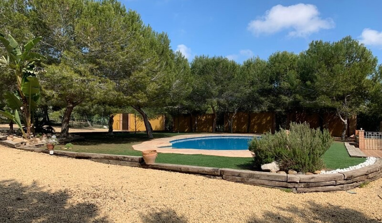 Revente - Villa Individuelle - Rojales - Ciudad Quesada