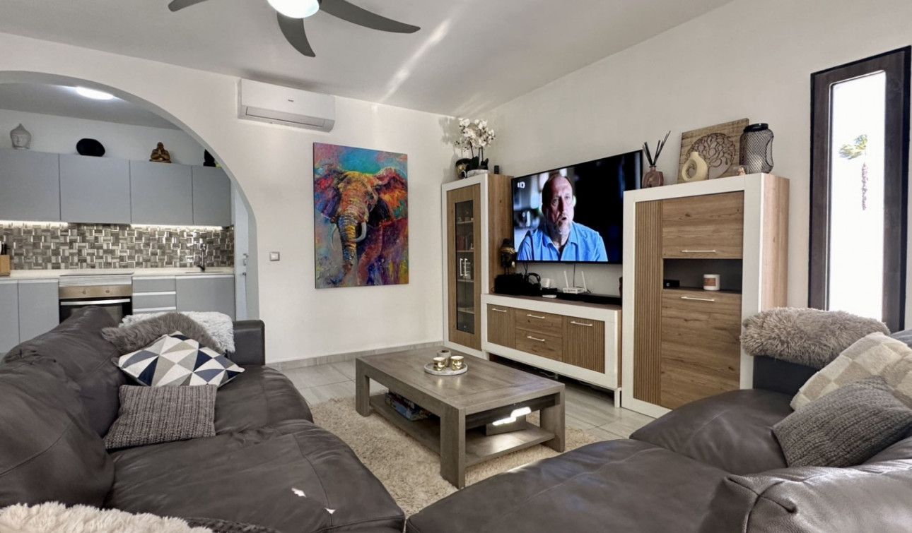 Revente - Villa Individuelle - Rojales - Ciudad Quesada