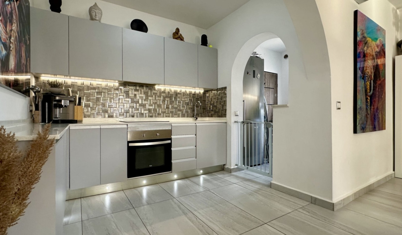 Revente - Villa Individuelle - Rojales - Ciudad Quesada