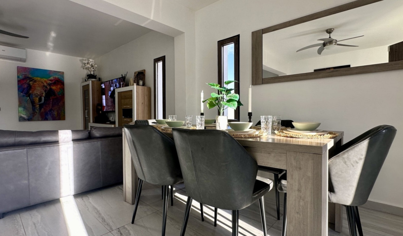 Revente - Villa Individuelle - Rojales - Ciudad Quesada