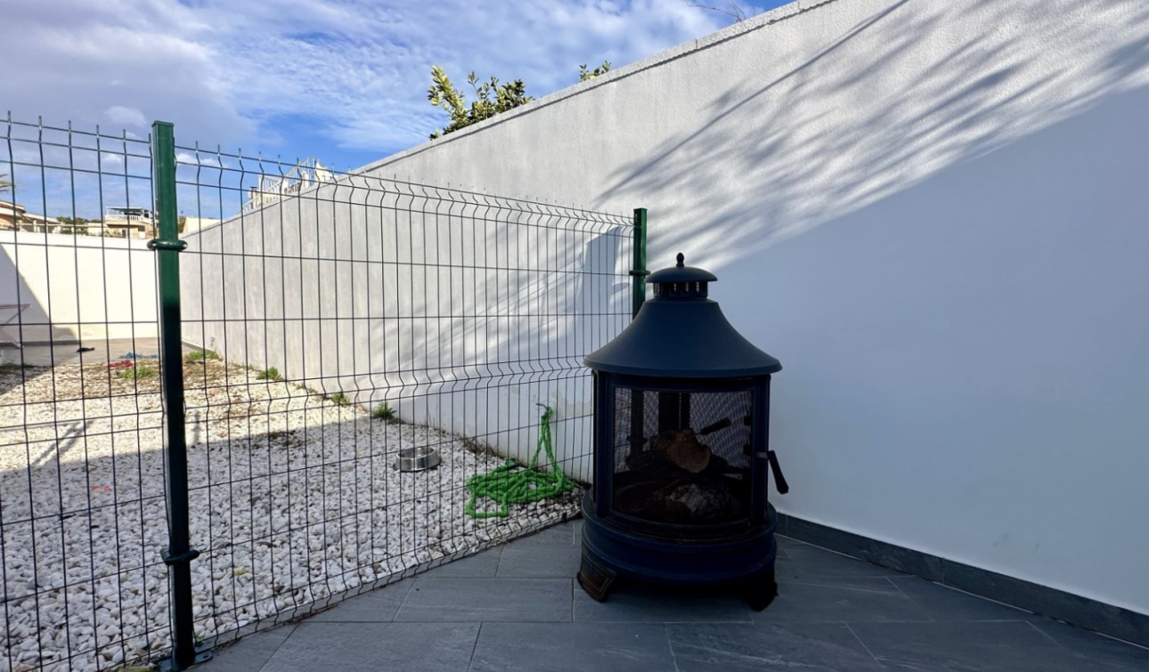 Revente - Villa Individuelle - Rojales - Ciudad Quesada