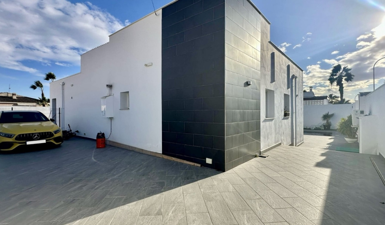 Revente - Villa Individuelle - Rojales - Ciudad Quesada