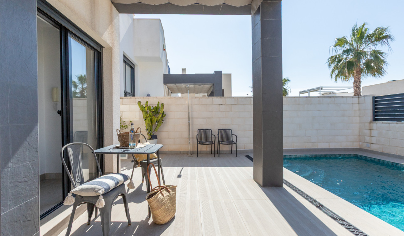 Revente - Villa Individuelle - Rojales - Ciudad Quesada