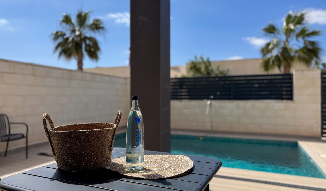 Revente - Villa Individuelle - Rojales - Ciudad Quesada