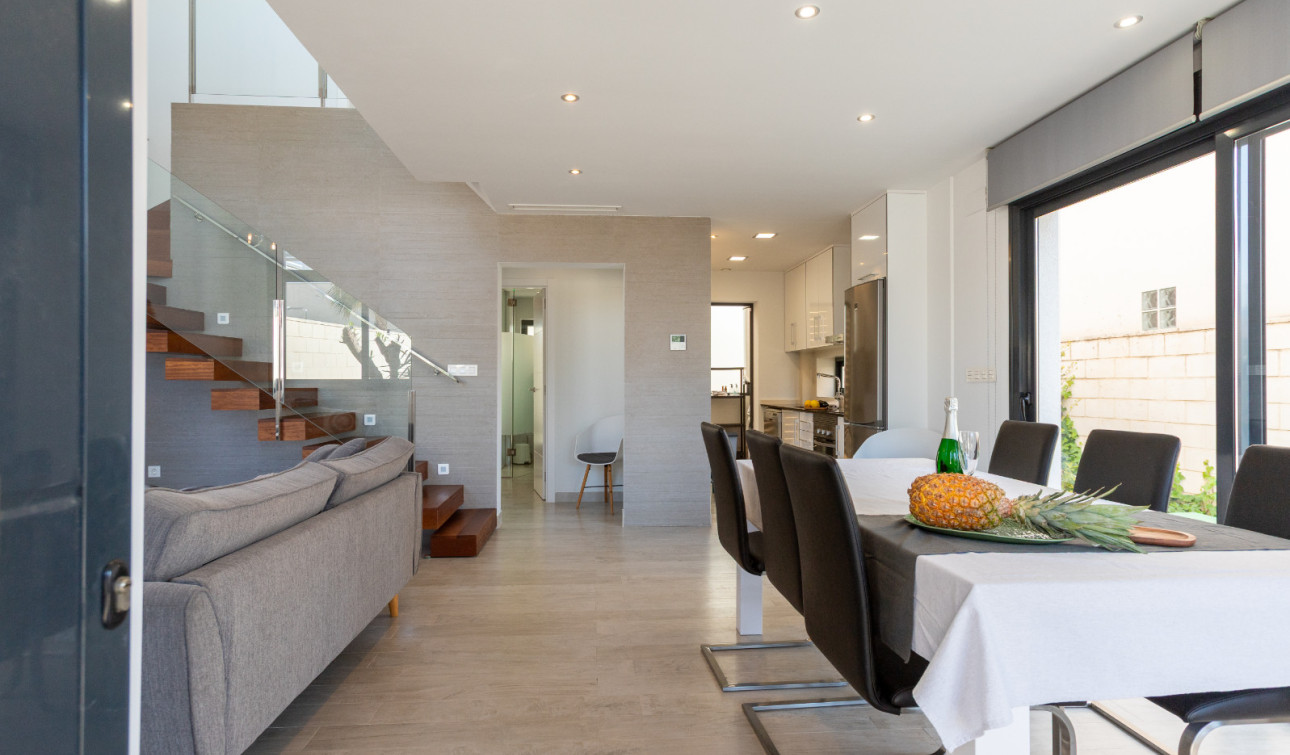 Revente - Villa Individuelle - Rojales - Ciudad Quesada