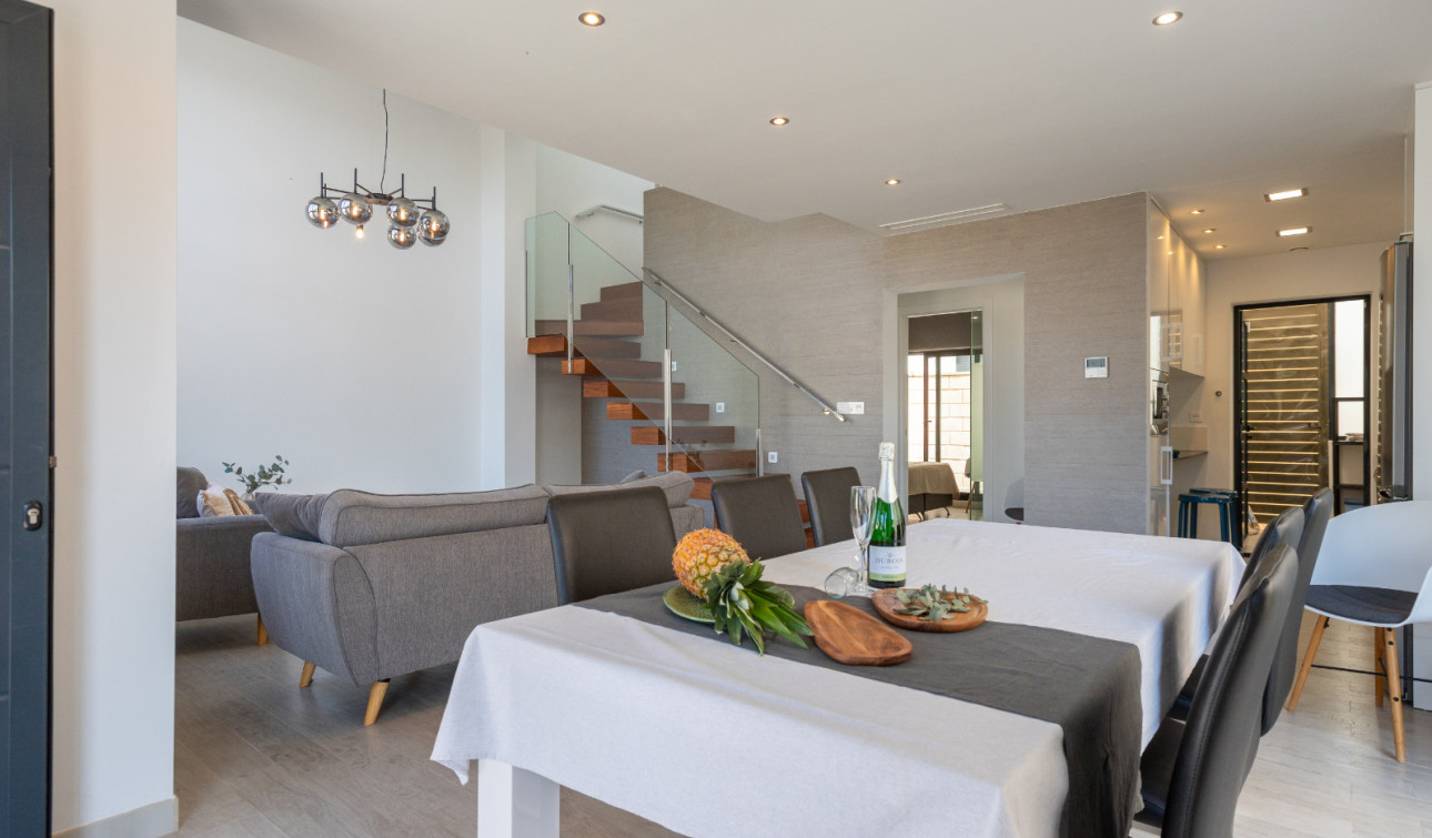 Revente - Villa Individuelle - Rojales - Ciudad Quesada