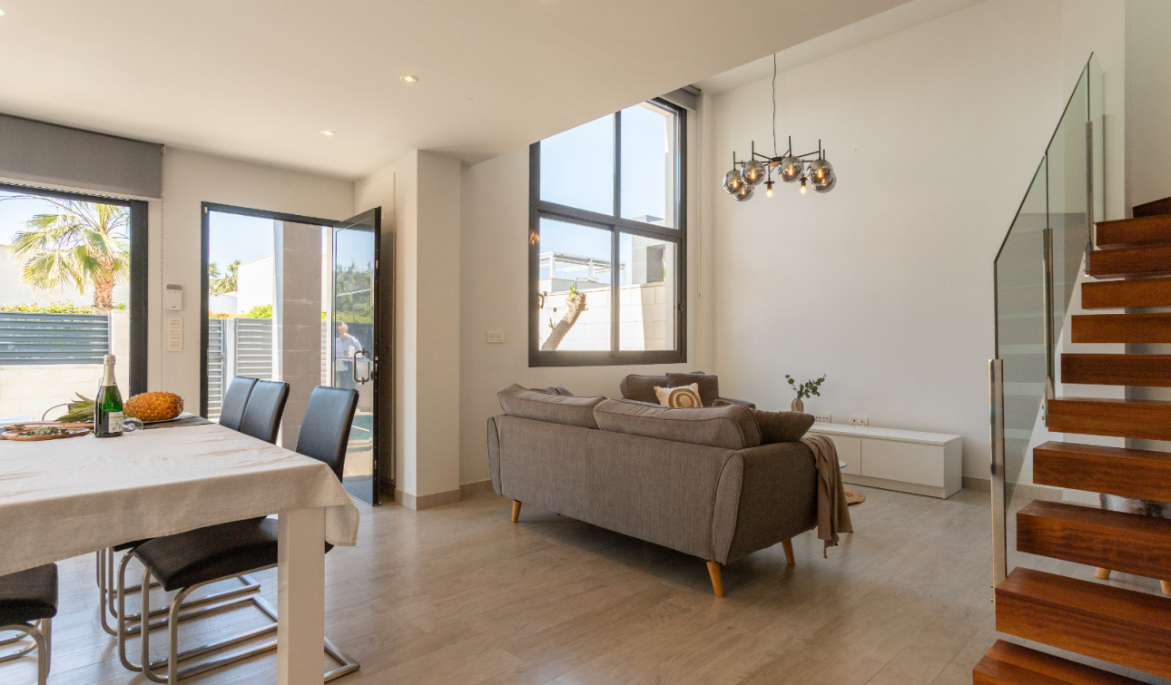 Revente - Villa Individuelle - Rojales - Ciudad Quesada