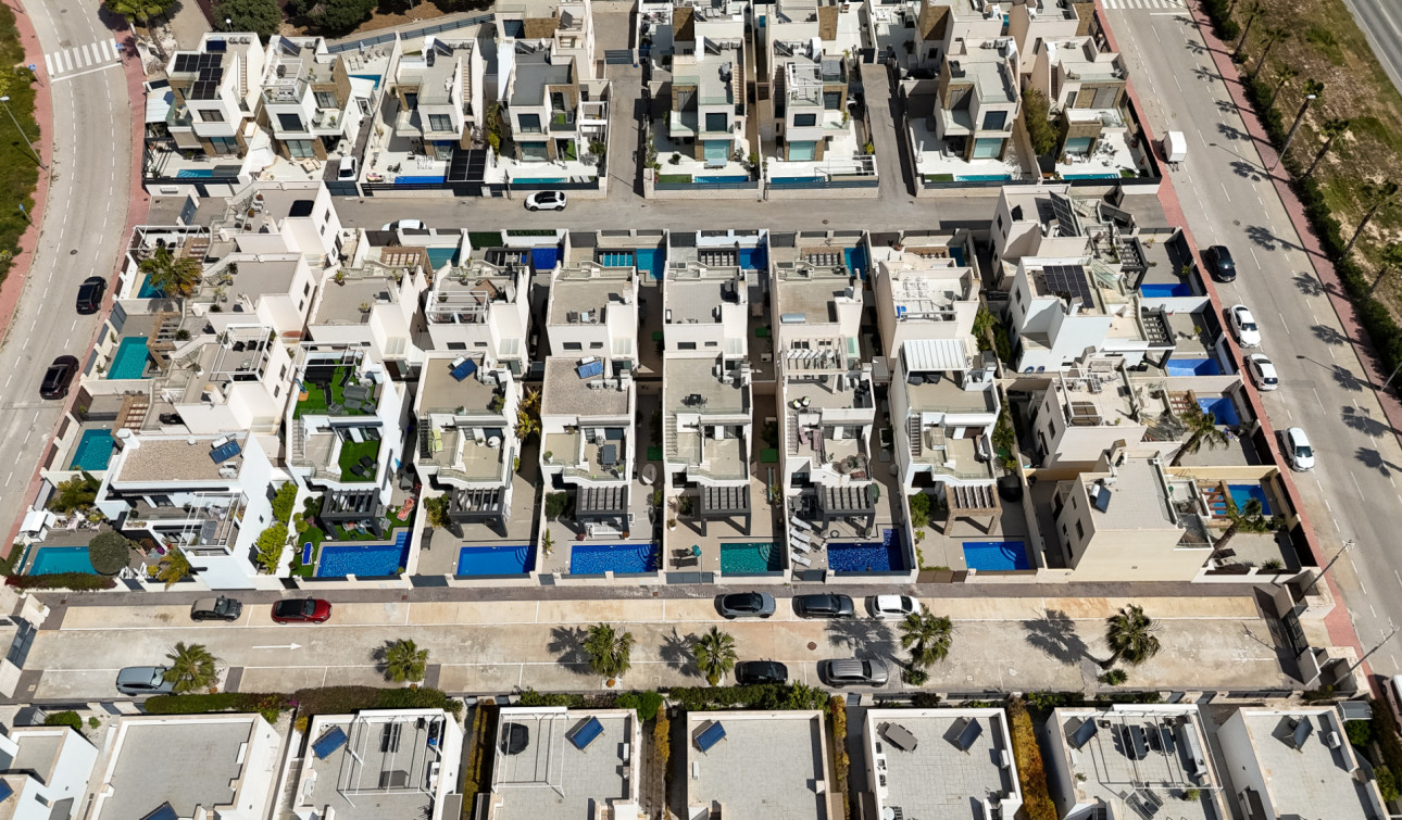 Revente - Villa Individuelle - Rojales - Ciudad Quesada