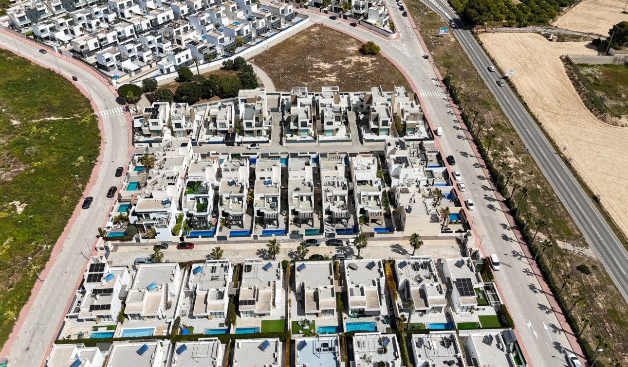 Revente - Villa Individuelle - Rojales - Ciudad Quesada