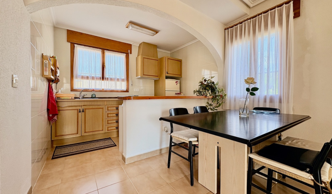 Revente - Villa Individuelle - Rojales - Ciudad Quesada