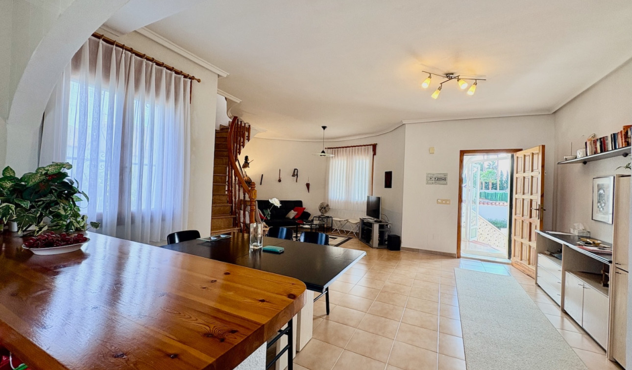 Revente - Villa Individuelle - Rojales - Ciudad Quesada