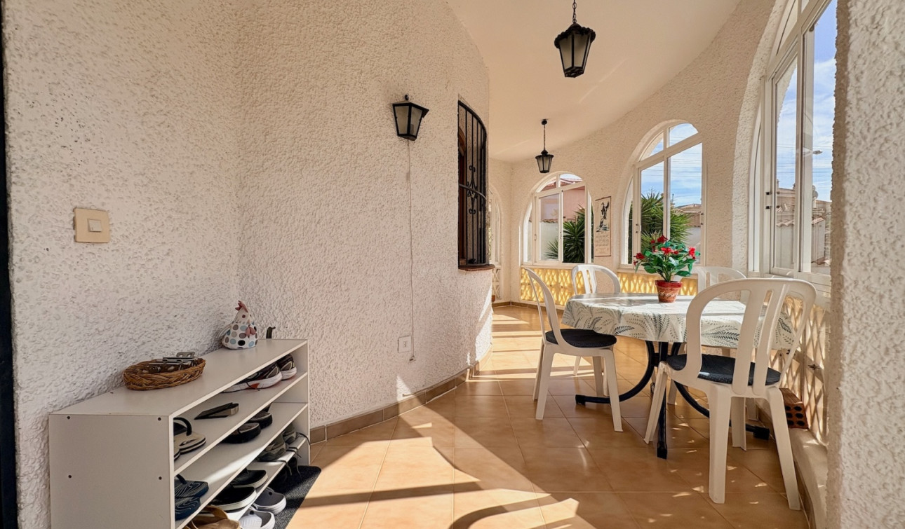 Revente - Villa Individuelle - Rojales - Ciudad Quesada