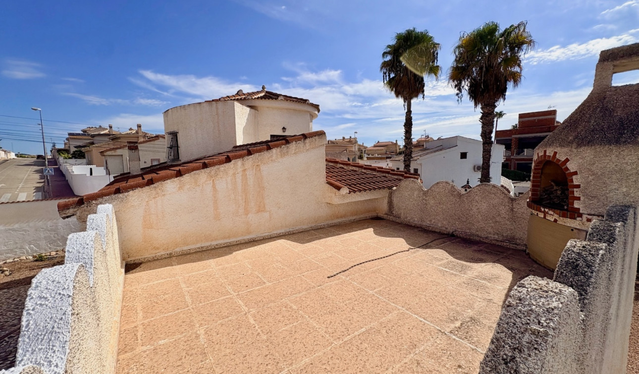 Revente - Villa Individuelle - Rojales - Ciudad Quesada