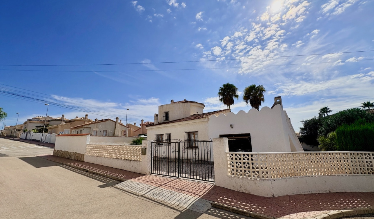 Revente - Villa Individuelle - Rojales - Ciudad Quesada