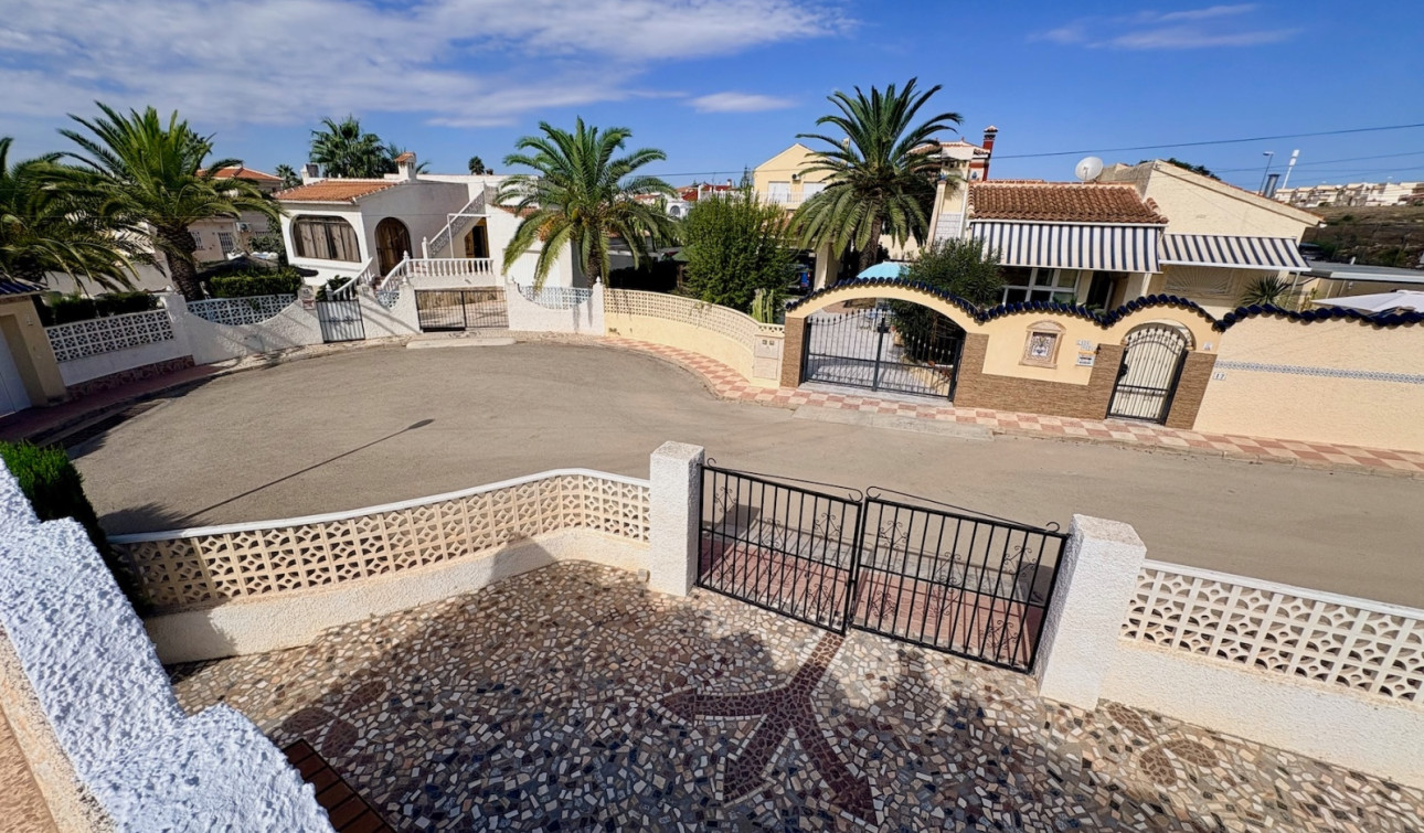 Revente - Villa Individuelle - Rojales - Ciudad Quesada