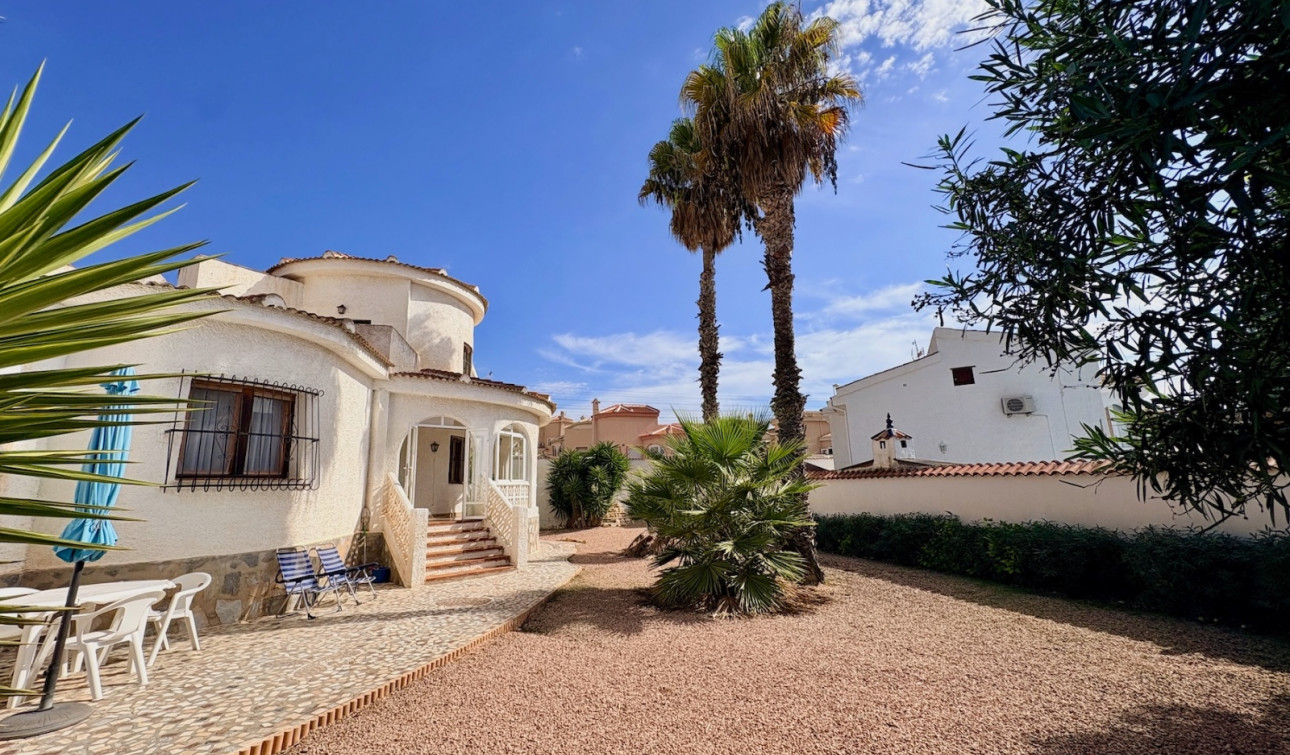 Revente - Villa Individuelle - Rojales - Ciudad Quesada