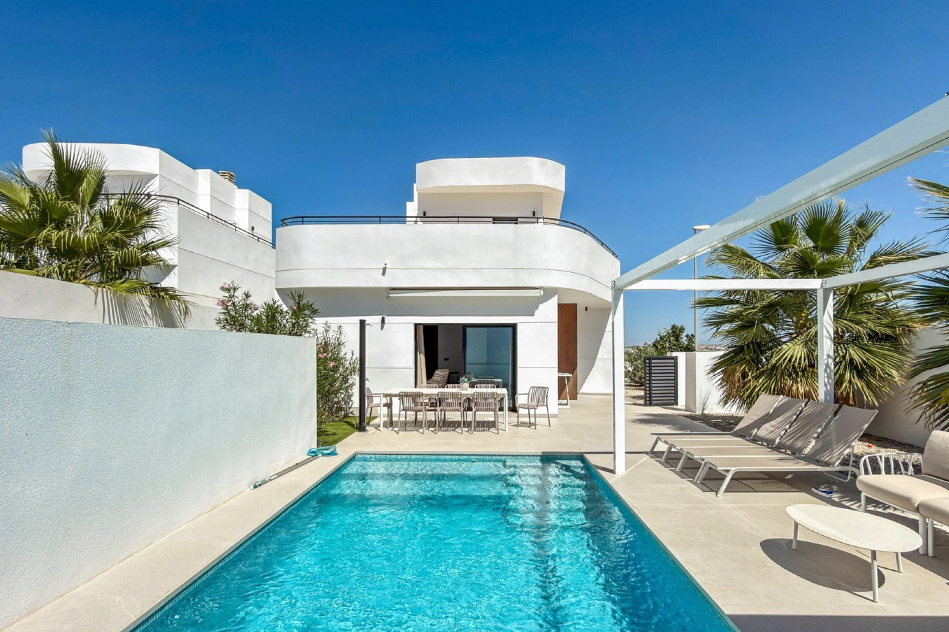Revente - Villa Individuelle - Rojales - Ciudad Quesada