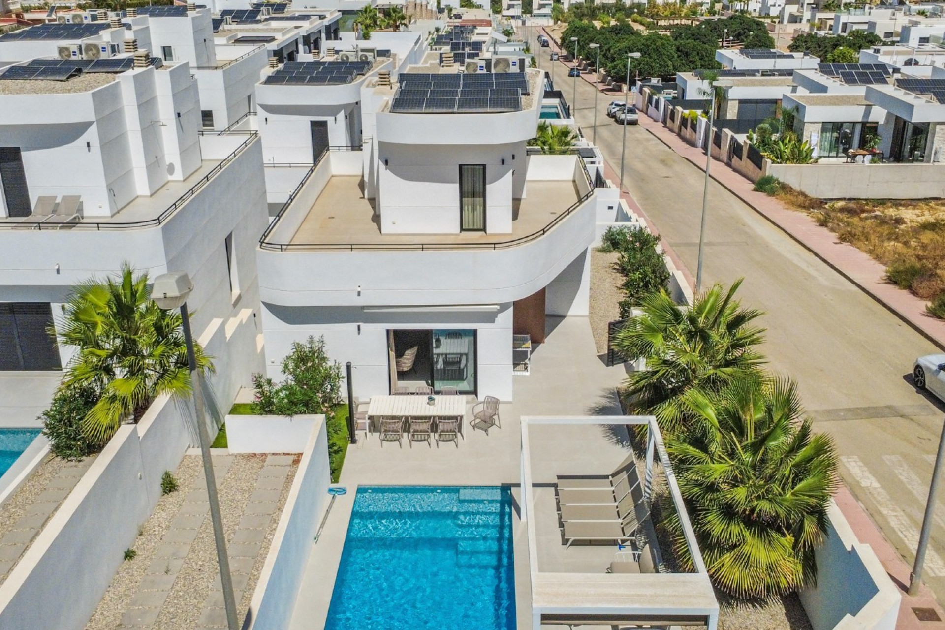 Revente - Villa Individuelle - Rojales - Ciudad Quesada