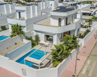 Revente - Villa Individuelle - Rojales - Ciudad Quesada