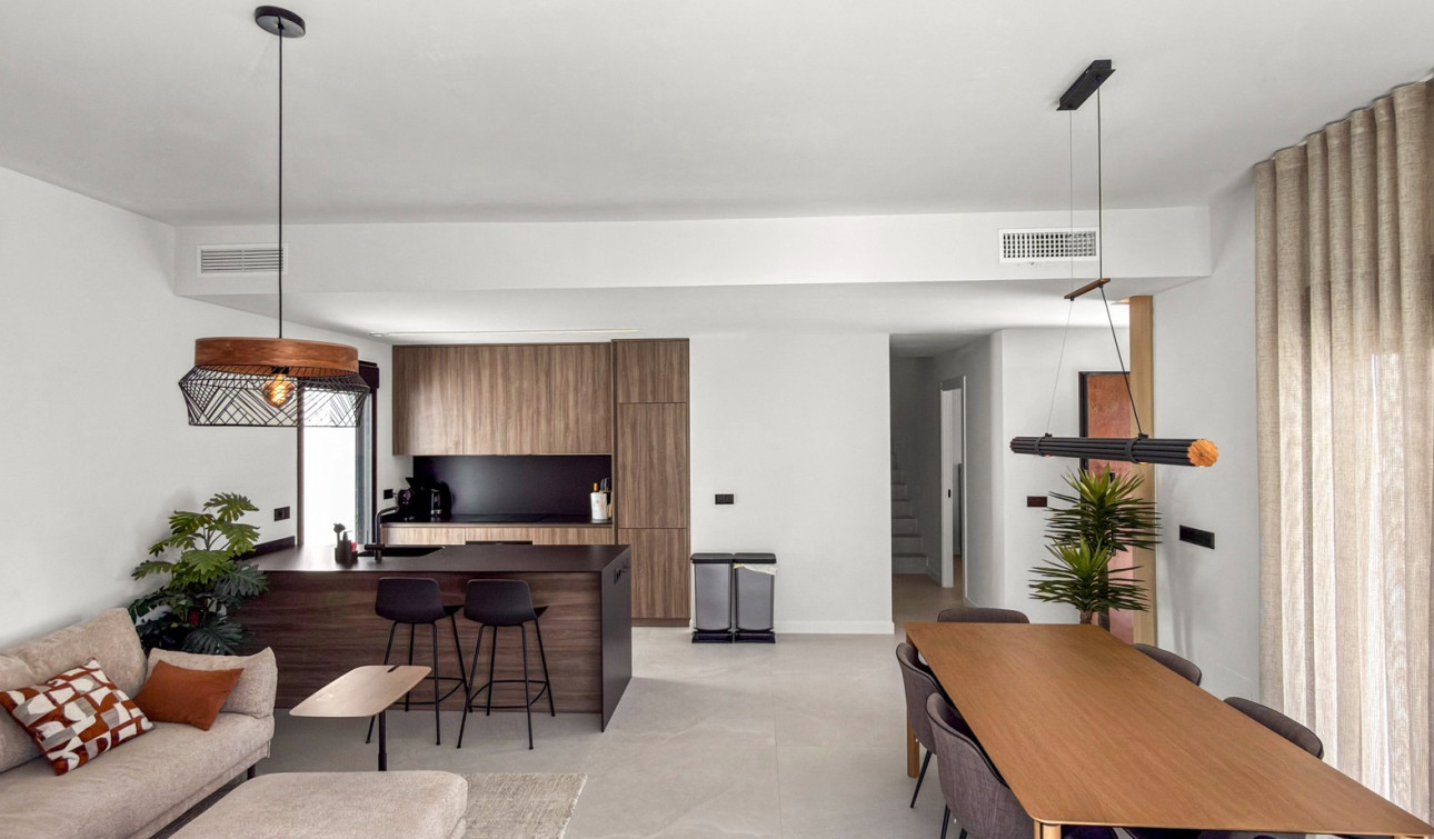 Revente - Villa Individuelle - Rojales - Ciudad Quesada