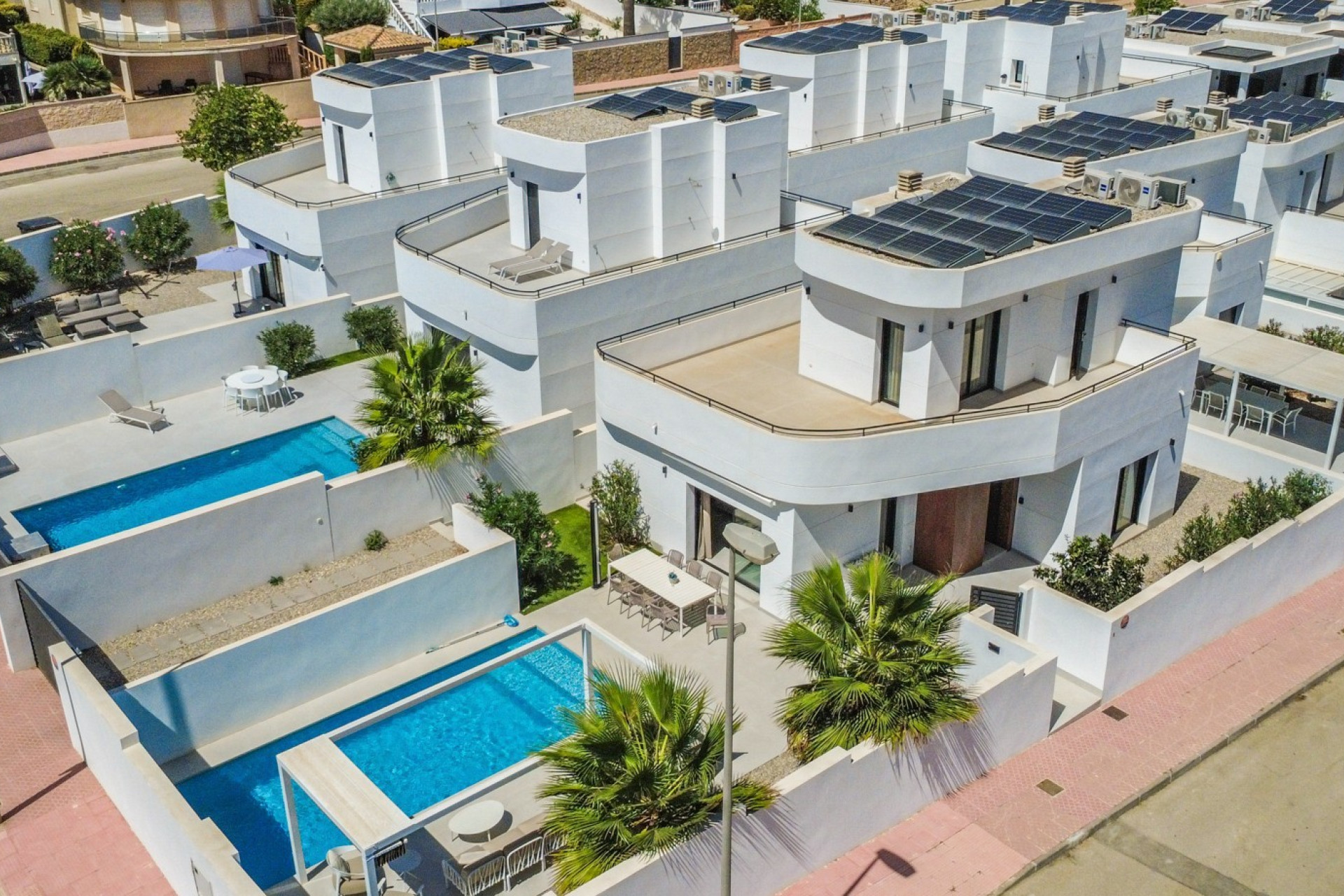 Revente - Villa Individuelle - Rojales - Ciudad Quesada