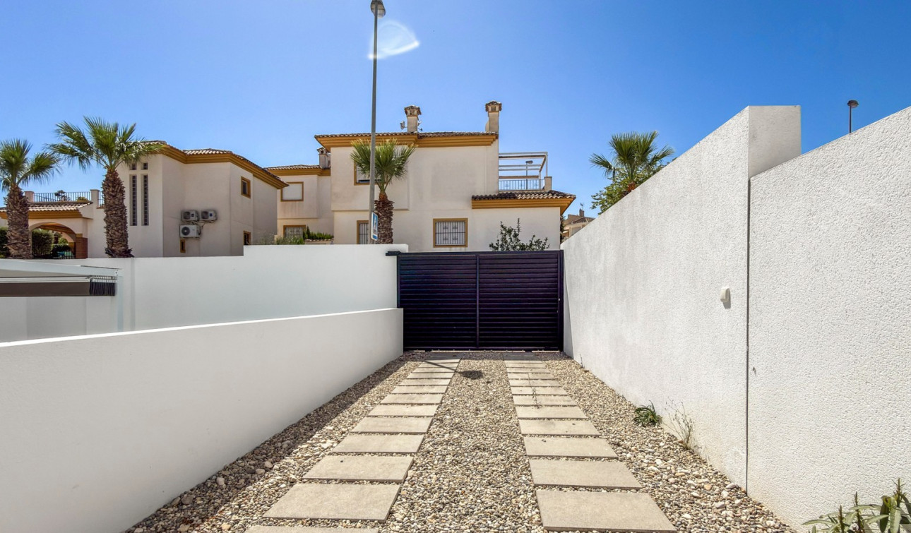 Revente - Villa Individuelle - Rojales - Ciudad Quesada
