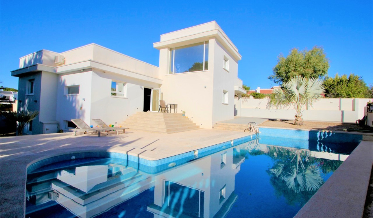 Revente - Villa Individuelle - Rojales - Ciudad Quesada