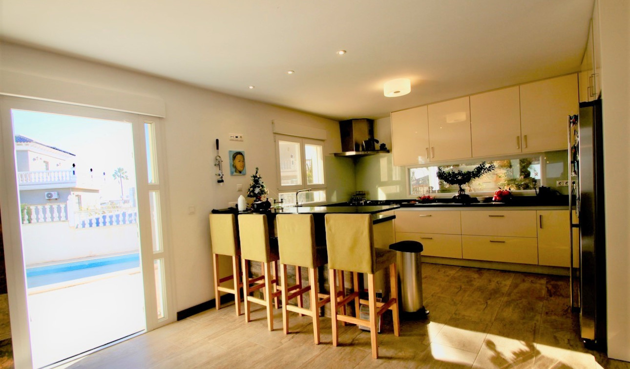 Revente - Villa Individuelle - Rojales - Ciudad Quesada