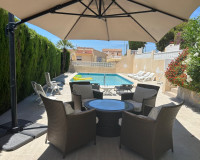 Revente - Villa Individuelle - Rojales - Cuidad Quesada