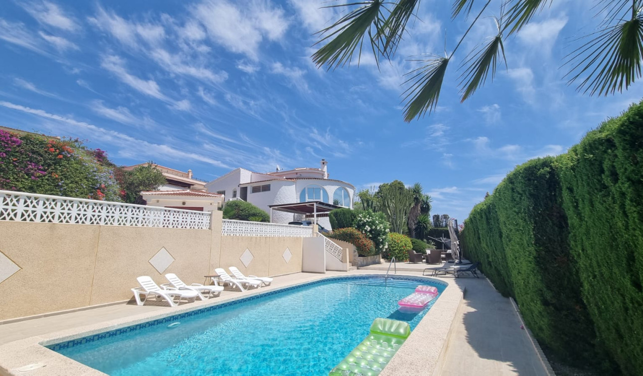 Revente - Villa Individuelle - Rojales - Cuidad Quesada