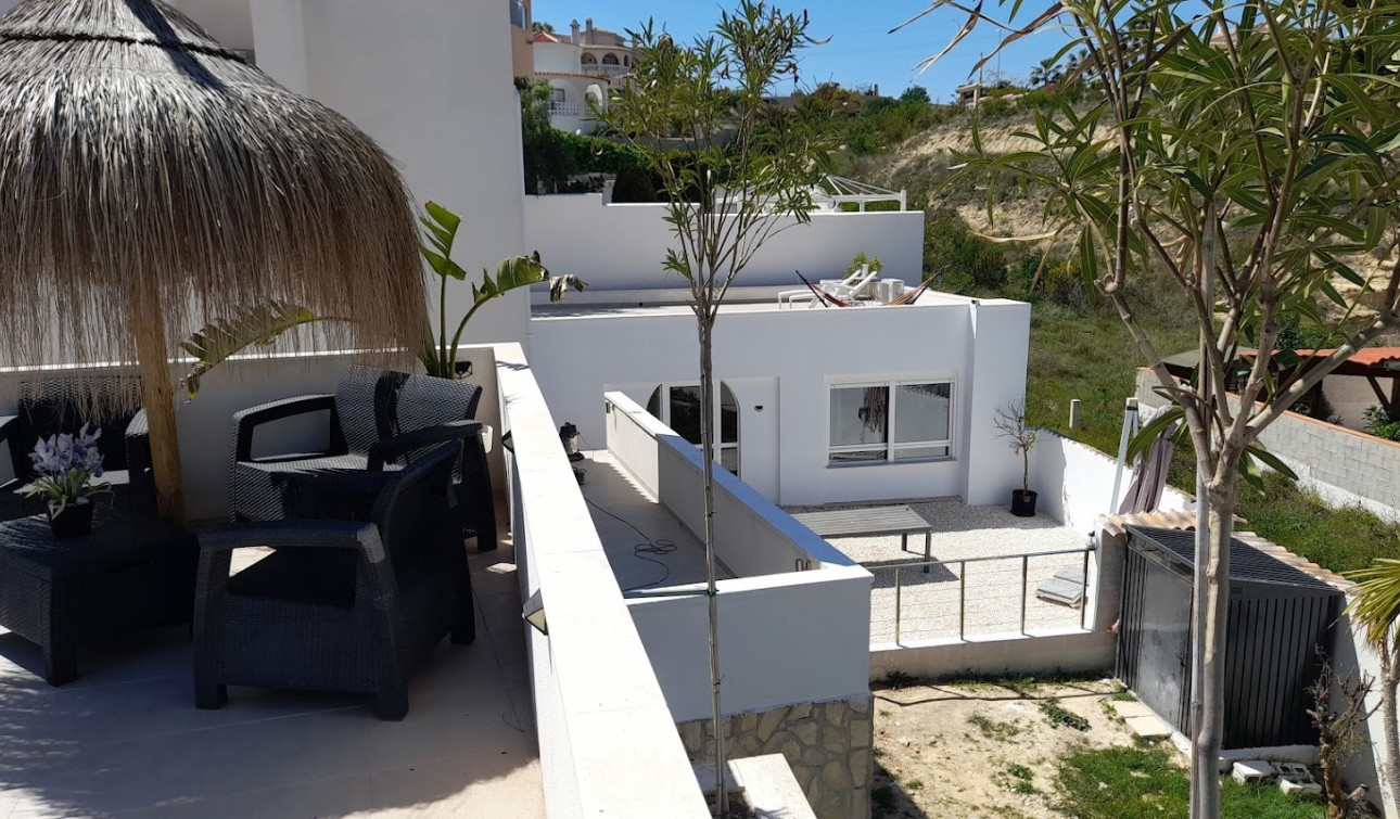 Revente - Villa Individuelle - Rojales - Cuidad Quesada